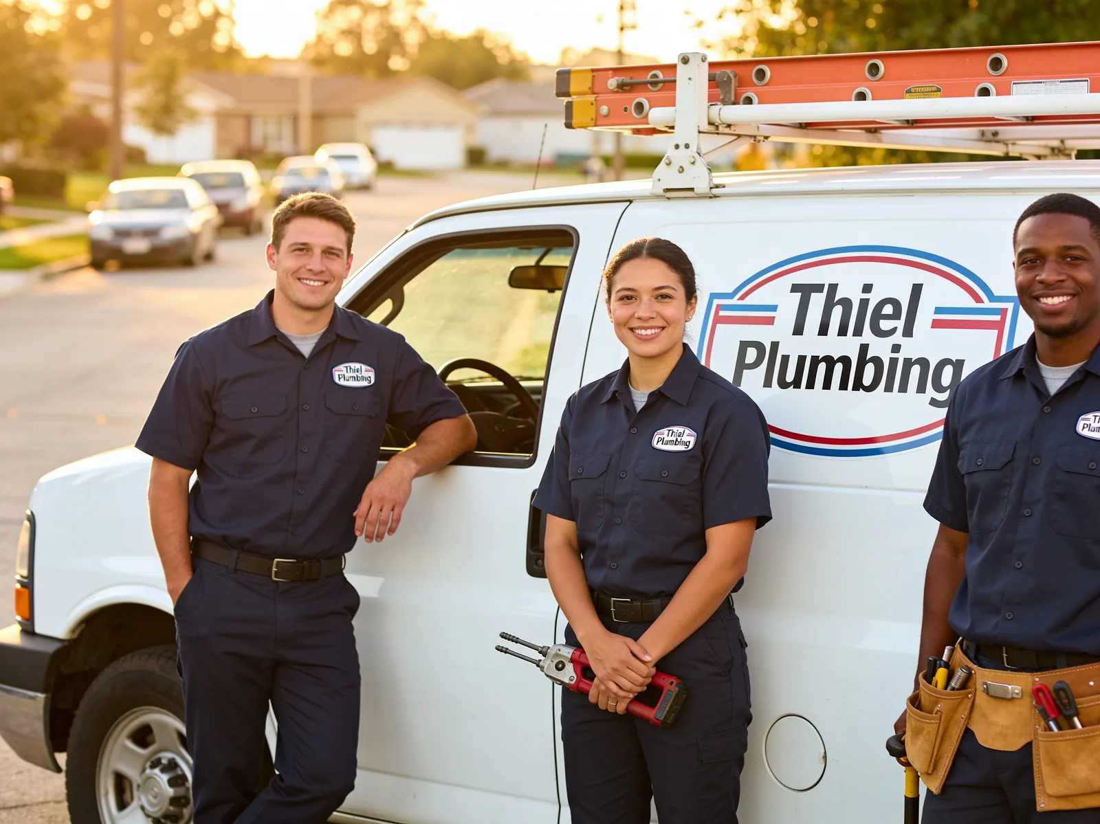 Plumber company in Peru, IA